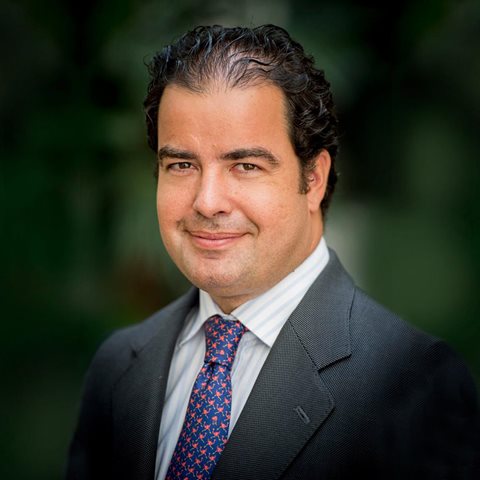 This is a profile image of Ignacio Marcos